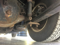 三菱ふそうキャンター平ボディ小型（2t・3t）[写真23]