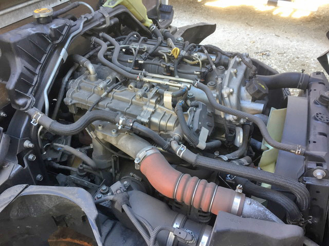 三菱ふそうキャンター平ボディ小型（2t・3t）[写真25]