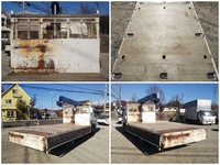 三菱ふそうキャンタークレーン3段小型（2t・3t）[写真11]