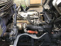 三菱ふそうキャンタークレーン3段小型（2t・3t）[写真28]