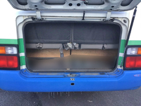 トヨタコースターマイクロバス[写真11]