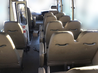 トヨタコースターマイクロバス[写真13]