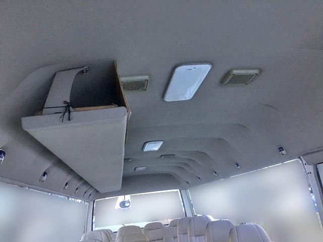 トヨタコースターマイクロバス[写真14]