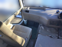 トヨタコースターマイクロバス[写真15]