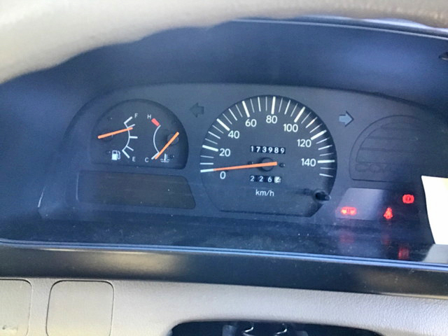 トヨタコースターマイクロバス[写真19]