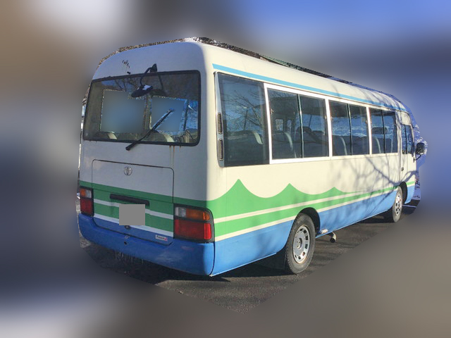 トヨタコースターマイクロバス[写真02]