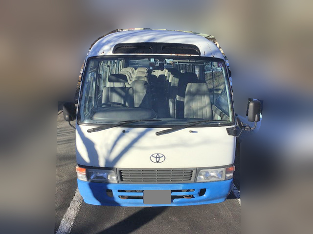 トヨタコースターマイクロバス[写真05]