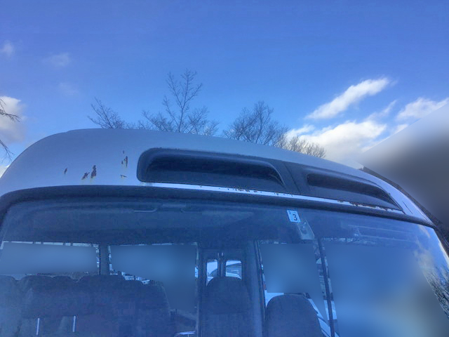 トヨタコースターマイクロバス[写真07]