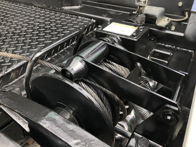 いすゞエルフセーフティローダー小型（2t・3t）[写真16]