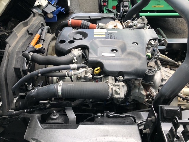 いすゞエルフセーフティローダー小型（2t・3t）[写真24]