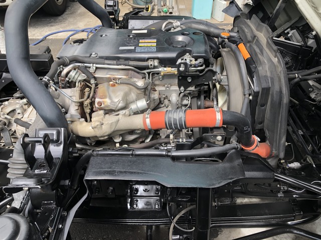 いすゞエルフセーフティローダー小型（2t・3t）[写真25]