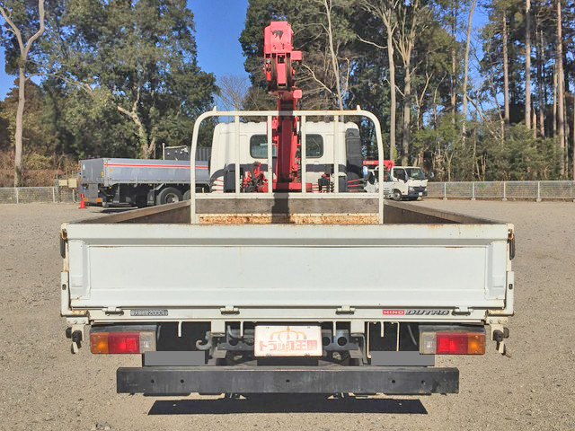 日野デュトロクレーン3段小型（2t・3t）[写真10]