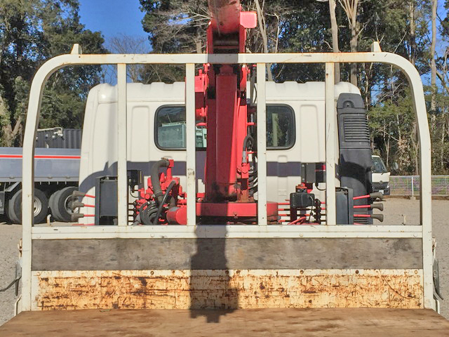 日野デュトロクレーン3段小型（2t・3t）[写真12]