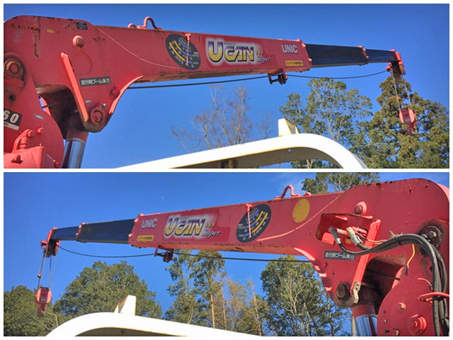 日野デュトロクレーン3段小型（2t・3t）[写真14]