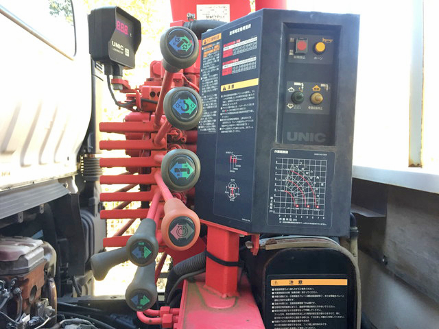 日野デュトロクレーン3段小型（2t・3t）[写真16]