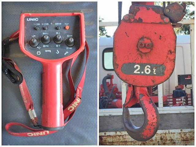 日野デュトロクレーン3段小型（2t・3t）[写真18]