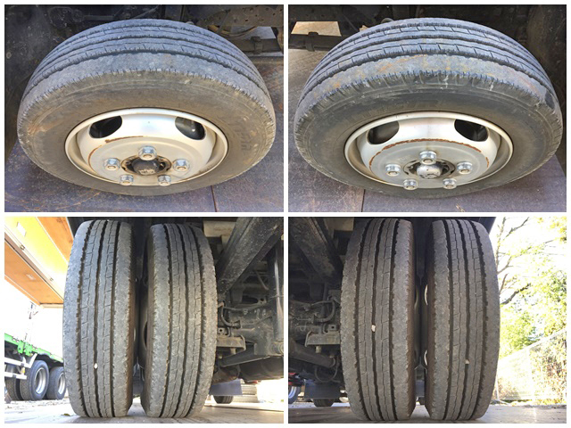 日野デュトロクレーン3段小型（2t・3t）[写真21]