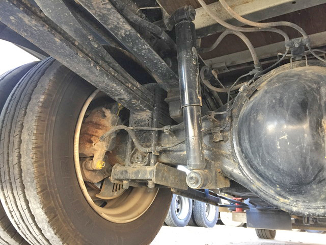 日野デュトロクレーン3段小型（2t・3t）[写真25]