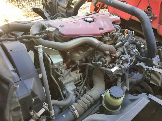 日野デュトロクレーン3段小型（2t・3t）[写真28]