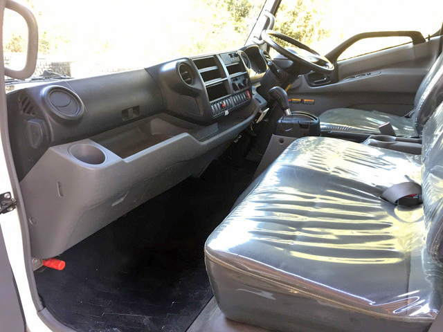 日野デュトロクレーン3段小型（2t・3t）[写真32]