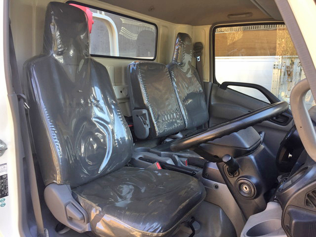 日野デュトロクレーン3段小型（2t・3t）[写真35]