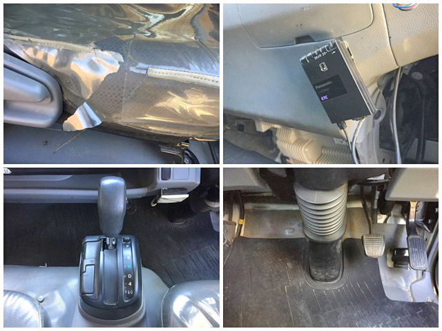 日野デュトロクレーン3段小型（2t・3t）[写真39]