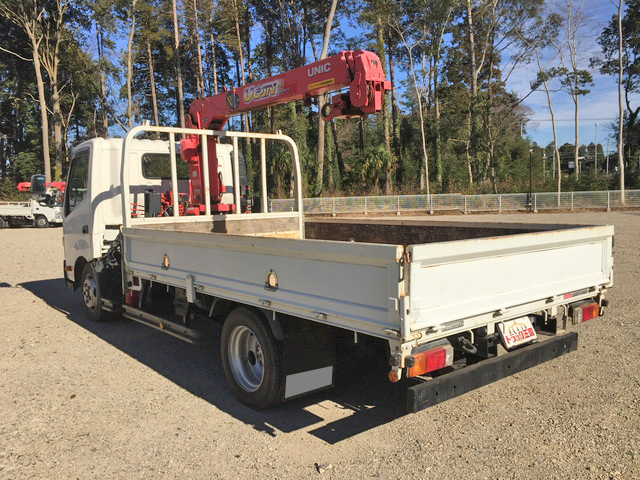 日野デュトロクレーン3段小型（2t・3t）[写真04]