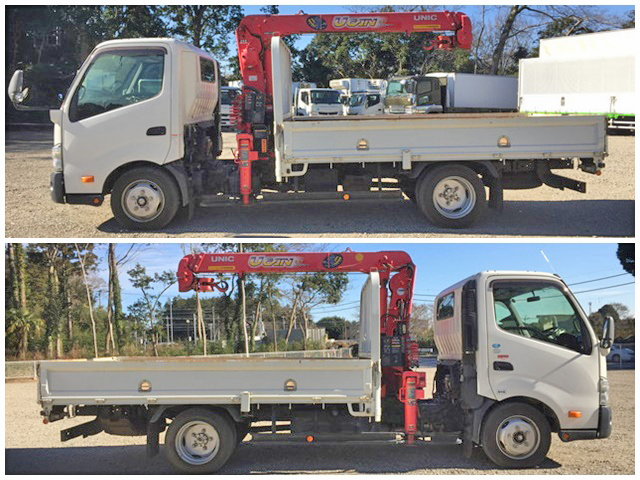 日野デュトロクレーン3段小型（2t・3t）[写真05]