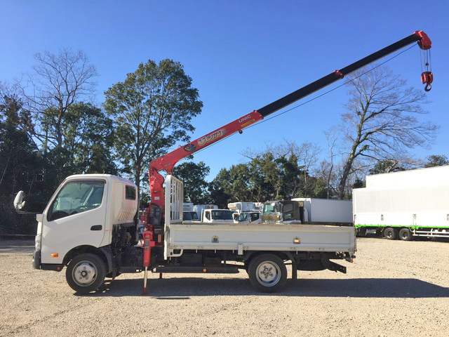 日野デュトロクレーン3段小型（2t・3t）[写真07]