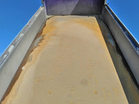 三菱ふそうスーパーグレートダンプ大型（10t）[写真12]