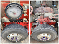 三菱ふそうスーパーグレートダンプ大型（10t）[写真16]