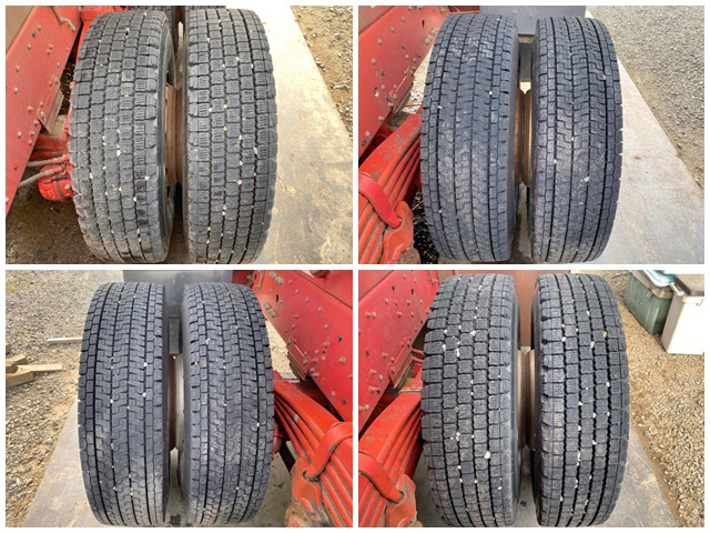 三菱ふそうスーパーグレートダンプ大型（10t）[写真17]