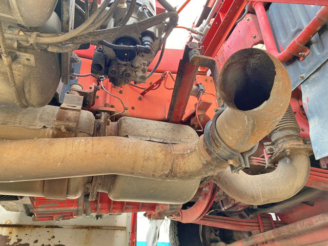 三菱ふそうスーパーグレートダンプ大型（10t）[写真20]