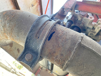 三菱ふそうスーパーグレートダンプ大型（10t）[写真21]