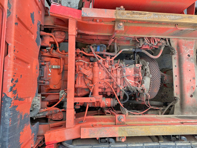 三菱ふそうスーパーグレートダンプ大型（10t）[写真22]