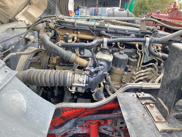 三菱ふそうスーパーグレートダンプ大型（10t）[写真24]