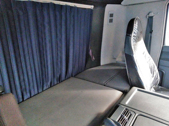 三菱ふそうスーパーグレートダンプ大型（10t）[写真35]