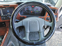 三菱ふそうスーパーグレートダンプ大型（10t）[写真36]