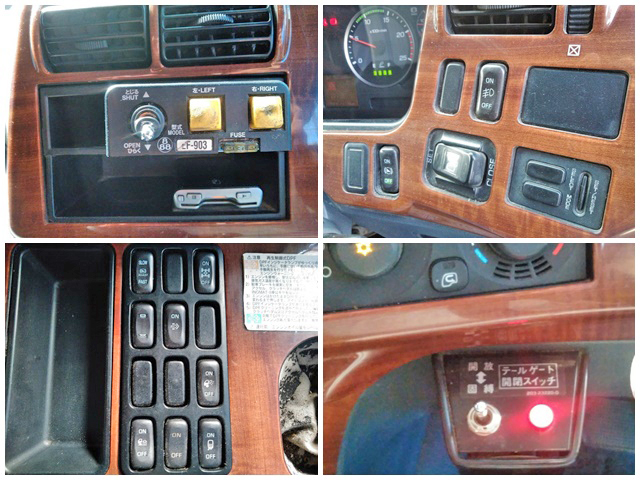 三菱ふそうスーパーグレートダンプ大型（10t）[写真38]