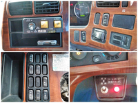 三菱ふそうスーパーグレートダンプ大型（10t）[写真38]