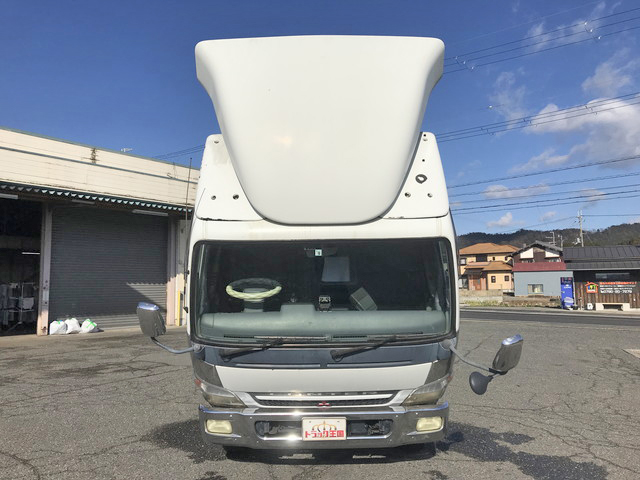 三菱ふそうキャンターアルミウイング小型（2t・3t）[写真10]