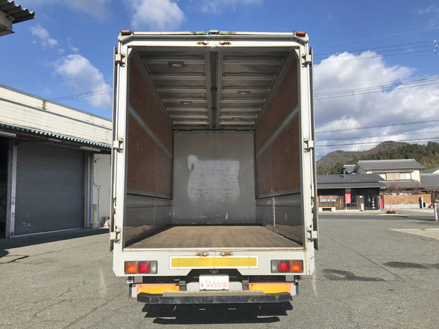 三菱ふそうキャンターアルミウイング小型（2t・3t）[写真12]