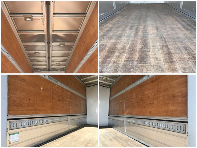 三菱ふそうキャンターアルミウイング小型（2t・3t）[写真13]