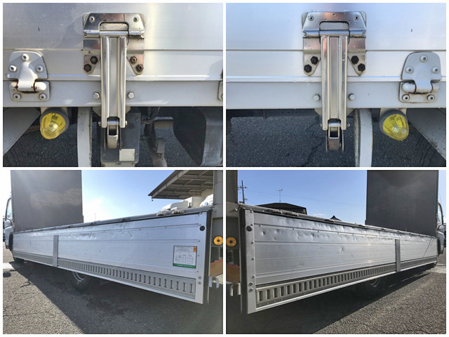 三菱ふそうキャンターアルミウイング小型（2t・3t）[写真15]