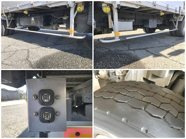 三菱ふそうキャンターアルミウイング小型（2t・3t）[写真17]