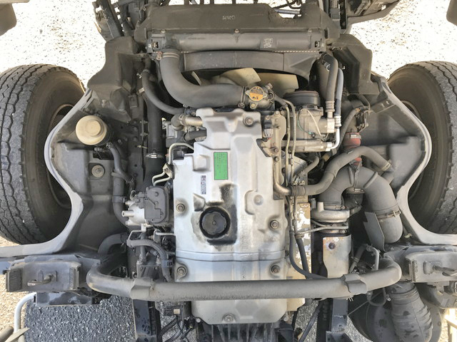 三菱ふそうキャンターアルミウイング小型（2t・3t）[写真21]