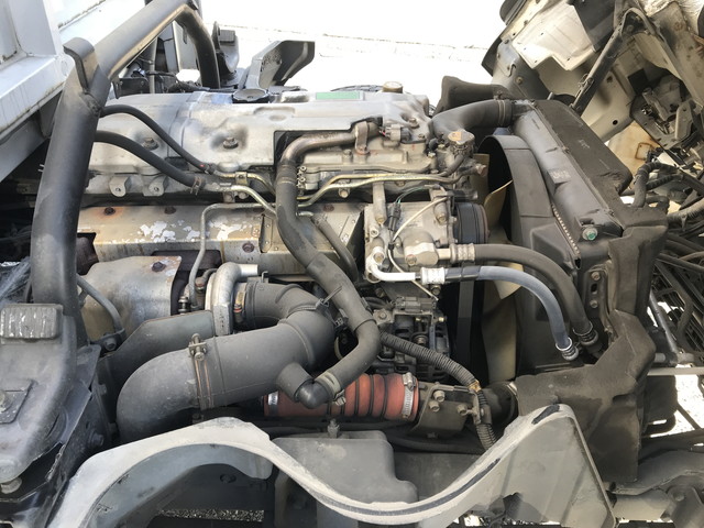 三菱ふそうキャンターアルミウイング小型（2t・3t）[写真22]