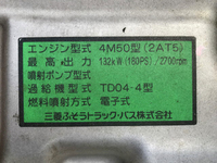 三菱ふそうキャンターアルミウイング小型（2t・3t）[写真24]