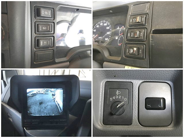 三菱ふそうキャンターアルミウイング小型（2t・3t）[写真33]