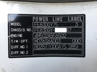 三菱ふそうキャンターアルミウイング小型（2t・3t）[写真36]